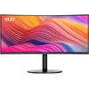 MSI Modern MD342CQPDE Business Monitorius - 120Hz KVM Switch, 98Watt Power Delivery
