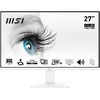 Monitorius MSI 68.6cm (27") IPS FHD PRO MP273AWDE 100Hz 4MS baltas