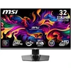MSI MPG 322URXDE QD-OLED Gaming Monitorius - 4K UHD, 240Hz, 0,03ms MSI OLED Care 2.0, HDMI 2.1-48Gbps Bandbreite, 4K 120Hz-Unterstützung, VRR und ALLM