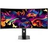MSI MPG 341CQRDE QD-OLED X36 Gaming Monitorius - 360Hz, 0,03ms GtG