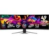 Monitorius MSI MPG 491CQPXDE QD-OLED dvigubas QHD lenktas žaidimų ekranas 124,5 cm (49 colių)
