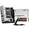 Pagrindinė plokštė MSI | MPG B650I EDGE WIFI | Procesorių šeima AMD | Procesoriaus lizdas AM5 | DDR5 DIMM | Atminties lizdai 2 | Palaikomos standžiojo disko sąsajos SATA, M.2 | SATA jungčių skaičius 4 | Lustų rinkinys AMD B650 | Mini-ITX