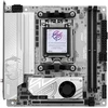 Pagrindinė plokštė MSI MPG B850I EDGE TI WIFI | Procesorių šeima AMD B850 | Procesoriaus lizdas AM5 | DDR5 | Palaikomos standžiojo disko sąsajos SATA, M.2 | SATA jungčių skaičius 2