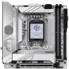 Pagrindinė plokštė MSI MPG Z890I EDGE TI WIFI | Procesorių šeima Intel | Procesoriaus lizdas LGA1851 | Palaikomos standžiojo disko sąsajos SATA, M.2 | SATA jungčių skaičius 2
