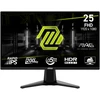 MSI MSI MAG 255FDE E20 Gaming Monitorius - 200 Hz, 0,5ms GtG Rapid IPS PANEL