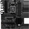 Pagrindinė plokštė PRO B840-S EVO WIFI6E | MSI procesorių šeima AMD | Procesoriaus lizdas AM5 | Palaikomos standžiojo disko sąsajos SATA, M.2 | SATA jungčių skaičius 4