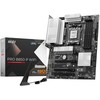 Pagrindinė plokštė MSI PRO B850-P WIFI