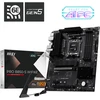 Pagrindinė plokštė PRO B850-S WIFI6E | MSI procesorių šeima AMD | Procesoriaus lizdas AM5 | DDR5 | Palaikomos standžiojo disko sąsajos SATA, M.2