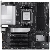 Pagrindinė plokštė MSI PRO B850M-P WIFI | Procesorių šeima AMD B850 | Procesoriaus lizdas AM5 | DDR5 | Palaikomos standžiojo disko sąsajos SATA, M.2 | SATA jungčių skaičius 4