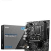 Pagrindinė plokštė MSI PRO H610M-E Intel H610 LGA1700 2XDDR5 VGA HDMI Matx