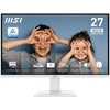 MSI PRO MP273QWDE E2 biuro monitorius - QHD IPS panelė, 100Hz baltas, 1ms (MPRT) atsako laikas (GTG) 4ms