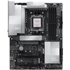 Pagrindinė plokštė MSI PRO X870E-P WIFI | Procesorių šeima AMD | Procesoriaus lizdas AM5 | DDR5 UDIMM | Palaikomos standžiojo disko sąsajos SATA, M.2 | SATA jungčių skaičius 4