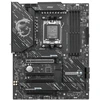 Pagrindinė plokštė MSI X870E GAMING PLUS WIFI | Procesorių šeima AMD | Procesoriaus lizdas AM5 | DDR5 UDIMM | Palaikomos standžiojo disko sąsajos SATA, M.2 | SATA jungčių skaičius 4