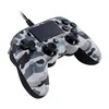 Nacon Playstation 4 laidinis valdiklis (Camo Pilkas)