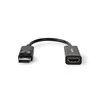 DisplayPort į HDMI adapteris-laidas