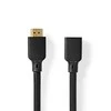Kabelis Nedis HDMI - HDMI 2m juoda (CVGB35090BK20)