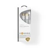 Nedis Cat 6 kabelis | RJ45 jungtis | RJ45 jungtis | S/FTP | 2,00 m