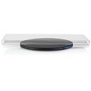 Nedis Drahtloses Ladegerät 5 / 7.5 / 10 / 15 W | 2 A | LED-Anzeige im Einsatz | inkl. Kabelis | USB Type-A | 1.00 m