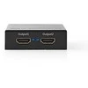 Nedis HDMI skirstytuvas 2 prievadų HDMI™ įvestis 2x HDMI 4K@60Hz