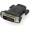 Adapteris AV Nedis CVGB34912BK zmieniacz płci / kabli HDMI Type A (Standard) DVI-D juoda, auksinė