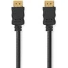 „Nedis“ didelės spartos HDMI™ kabelis su eterneto ryšiu | 2 m | juodas