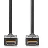 „Nedis“ didelės spartos HDMI™ kabelis su eterneto ryšiu | 4K@60Hz | 1m