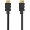 „Nedis“ didelės spartos HDMI™ kabelis su eterneto ryšiu | 2 m | juodas