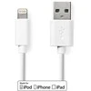 Nedis kabelis USB 2.0 | Apple Lightning 8 kontaktų | USB-A jungtis, balta