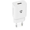 Nedis WCHAU242AWT, Vidinis, AC, 5 V, Baltas