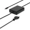 Nedis Notebook Adapteris įkroviklis | GaN | 45 W | |5 / 9 / 12 / 15 / 20 V DC | 2.25 / 2.33 / 2.92 / 3.0 A | Benutzt für: Notebook / Išmanusis telefonas / Planšetė |