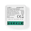 Šakotuvas Inteligentny jungiklis Nedis SmartLife WIFIWMS10WT Wi-Fi