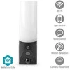 Nedis „SmartLife“ kameros modelis WIFICOL20BK, lauko, „Wi-Fi“