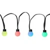Nedis Išmani LED girlianda, 230Vac, 10,8m, 48 x Ø30mm LED, RGB+, Wi-Fi, TUYA
