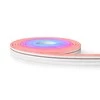 Nedis LED juostos komplektas NEON FLEX Wi-Fi, su pulteliu ir maitinimo šaltiniu 24V, 32W, 5m, 192lm/m, RGB IC skaitmeninė IP65
