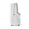 Ventiliatorius Nedis WIFIACMB1WT12 klimatyzator przenośny 62 dB Baltas