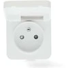 Išmanusis lizdas Nedis SmartLife ZBPO130EWT ZigBee 3.0