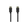 Nedis Ultra High Speed HDMI kabelis su Ethernet 1 m paauksuotu [juodas]