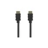 Nedis Ultra High Speed HDMI kabelis su Ethernet 1 m paauksuotu [juodas]