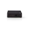 Nedis USB šakotuvas | 4 uosto prievadas (-iai) | USB3.2 Gen1 | Maitinimas iš tinklo / USB maitinimas | 4x USB