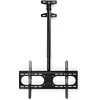 Nedis TVCM1350BK televizoriaus laikiklis 165,1 cm (65") juodas