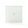 Nedis WiFi Smart Light Switch (WIFIWS10WT) – paprasta