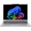 Nešiojamas kompiuteris „Acer Aspire 14“ dirbtinio intelekto OLED (A14-53M-58AQ) „Copilot+“ 14,0 colių įstrižainės WUXGA OLED ekranas su „Intel Ultra 5-226V“ (40 TOPS) procesoriumi, 16 GB RAM, 512 GB SSD, „Windows 11“ operacine sistema.