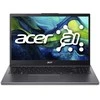 Nešiojamas kompiuteris Acer Aspire 15 (A15-61M-R72A) - vidinė (QWERTY) klaviatūra 15,6" Full HD, Ryzen R5-8640HS (16" TOPS), 16 GB RAM, 512 GB SSD, Windows 11