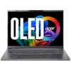 Nešiojamas kompiuteris „Acer Aspire 16“ dirbtinio intelekto OLED (A16-52M-75LW) „Copilot+“ 16,0 colių įstrižainės WUXGA OLED ekranas su „Intel i7U-258V“ (47 colių įstrižainė) procesoriumi, 32 GB RAM, 1 TB SSD, „Windows 11“ operacine sistema.