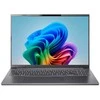 Nešiojamas kompiuteris Acer Aspire 16 AI (A16-11M-X8TY) Copilot+ PC 16,0" WUXGA, IPS, 120Hz, Snapdragon X1-26-100 (45 TOPS), 32GB RAM, 1TB SSD, Windows 11