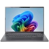 Nešiojamas kompiuteris Acer Aspire 16 AI (A16-52M-74UY) Copilot+ PC 16,0" WUXGA, IPS, Intel Core 7 Ultra 256V, 16GB RAM, 512GB SSD, Windows 11