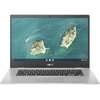 Nešiojamas kompiuteris ASUS Chromebook CX1 CX1500CKA-NJ0358 - 15,6" FHD IPS, Intel® Pentium® Sidabrinis N6000, 4GB RAM, 128GB eMMC, ChromeOS