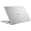 Nešiojamas kompiuteris ASUS Chromebook CX1 CX1500CKA-NJ0358 - 15,6" FHD IPS, Intel® Pentium® Sidabrinis N6000, 4GB RAM, 128GB eMMC, ChromeOS