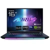 Nešiojamas kompiuteris Gigabyte AORUS MASTER 16 | 16 colių QHD+ OLED 240 Hz ekranas, Intel Core Ultra 9 275HX, 32GB RAM, 2TB SSD, NVIDIA GeForce RTX 5090, Windows 11