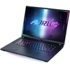 Nešiojamas kompiuteris Gigabyte AORUS MASTER 16 | 16 colių QHD+ OLED 240 Hz ekranas, Intel Core Ultra 9 275HX, 32GB RAM, 2TB SSD, NVIDIA GeForce RTX 5090, Windows 11
